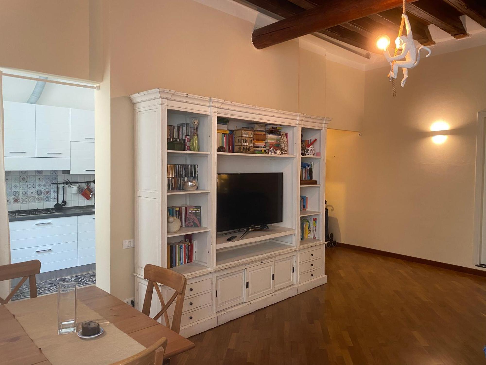 Apartment Tower House Acquario Genoa
