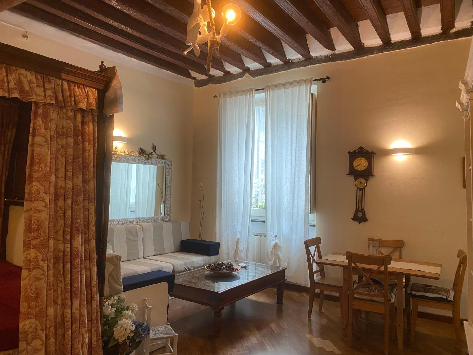Tower House Acquario Apartment Genoa