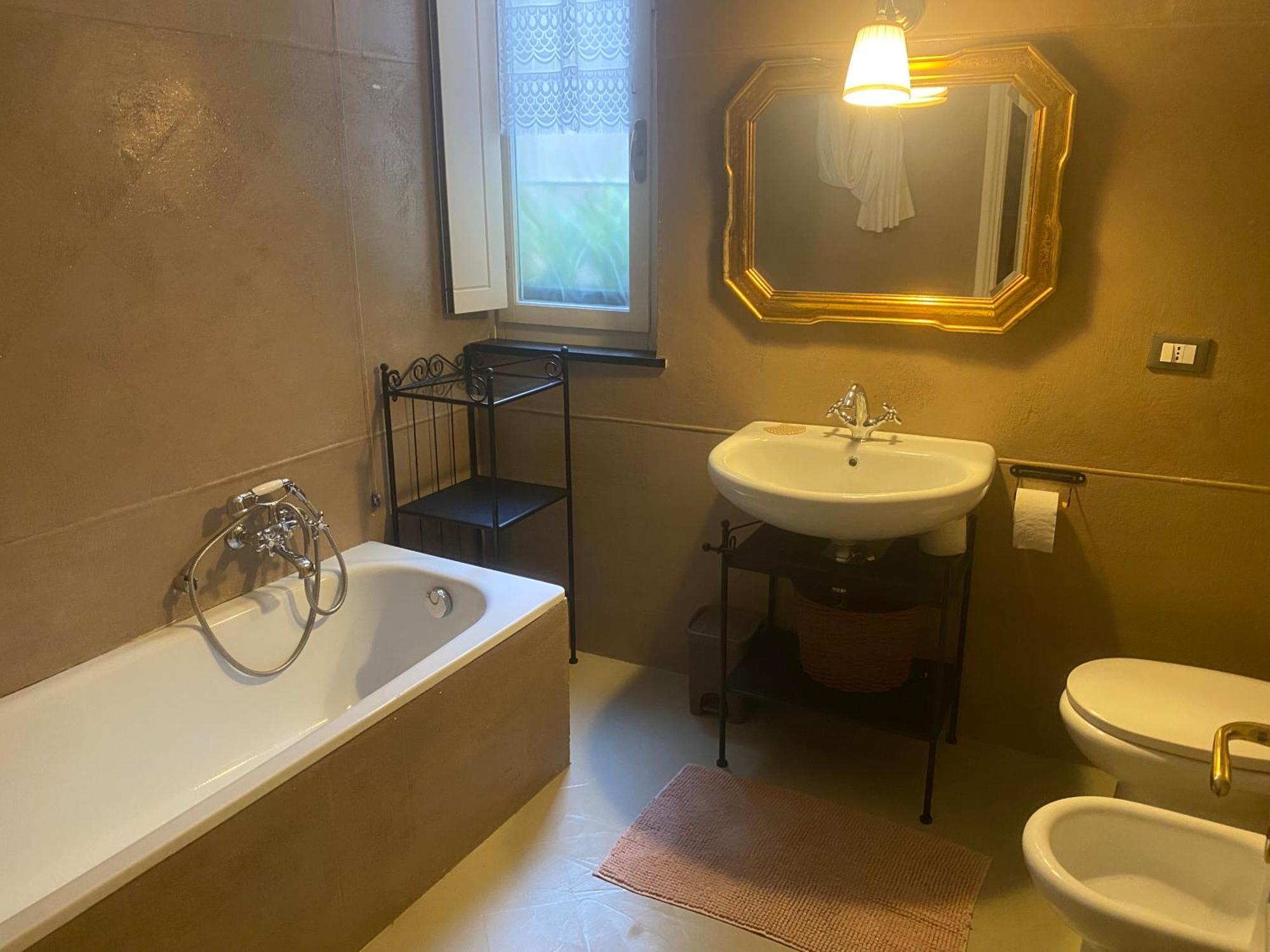 Tower House Acquario Apartment Genua