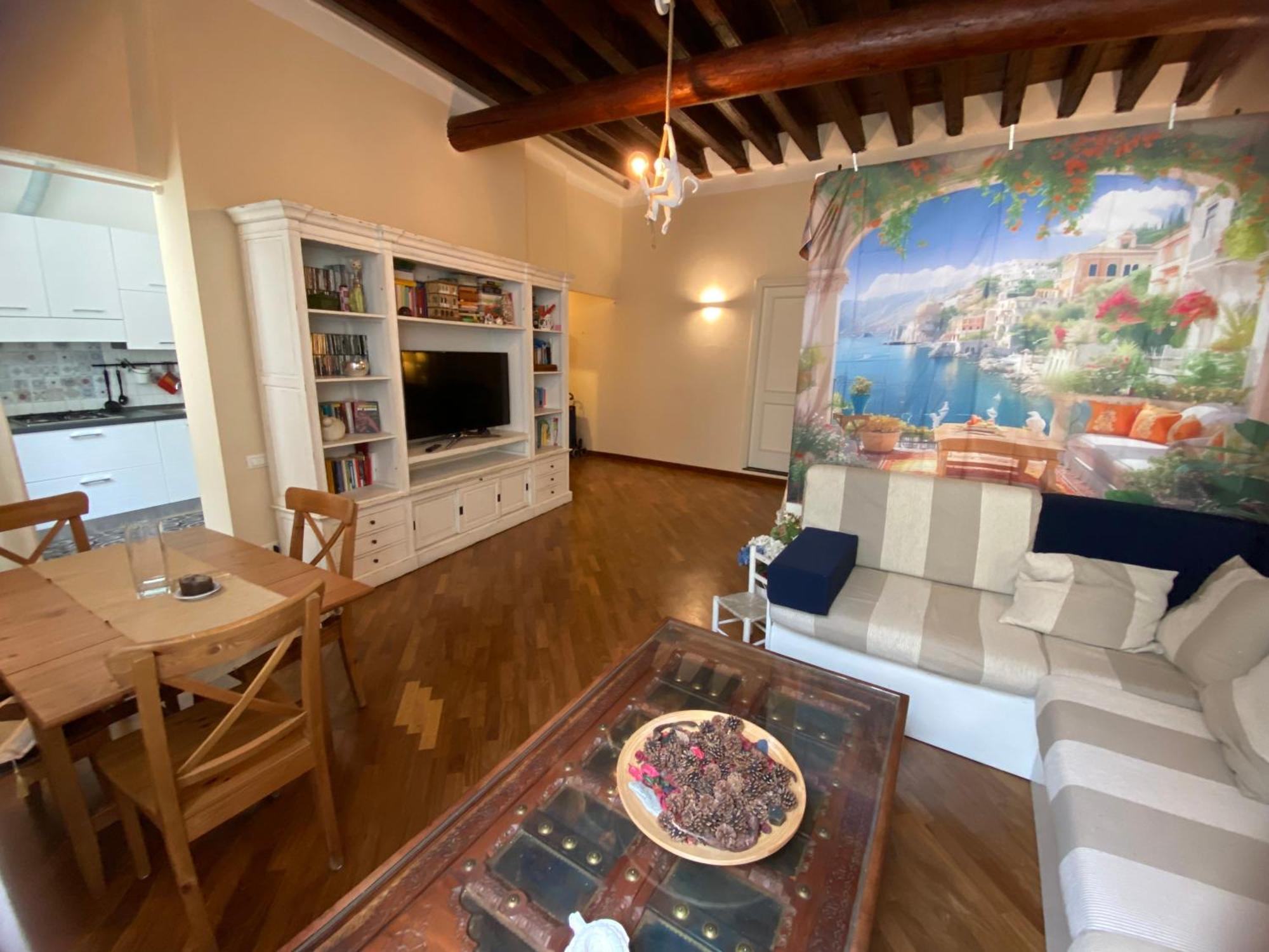 Tower House Acquario Apartment