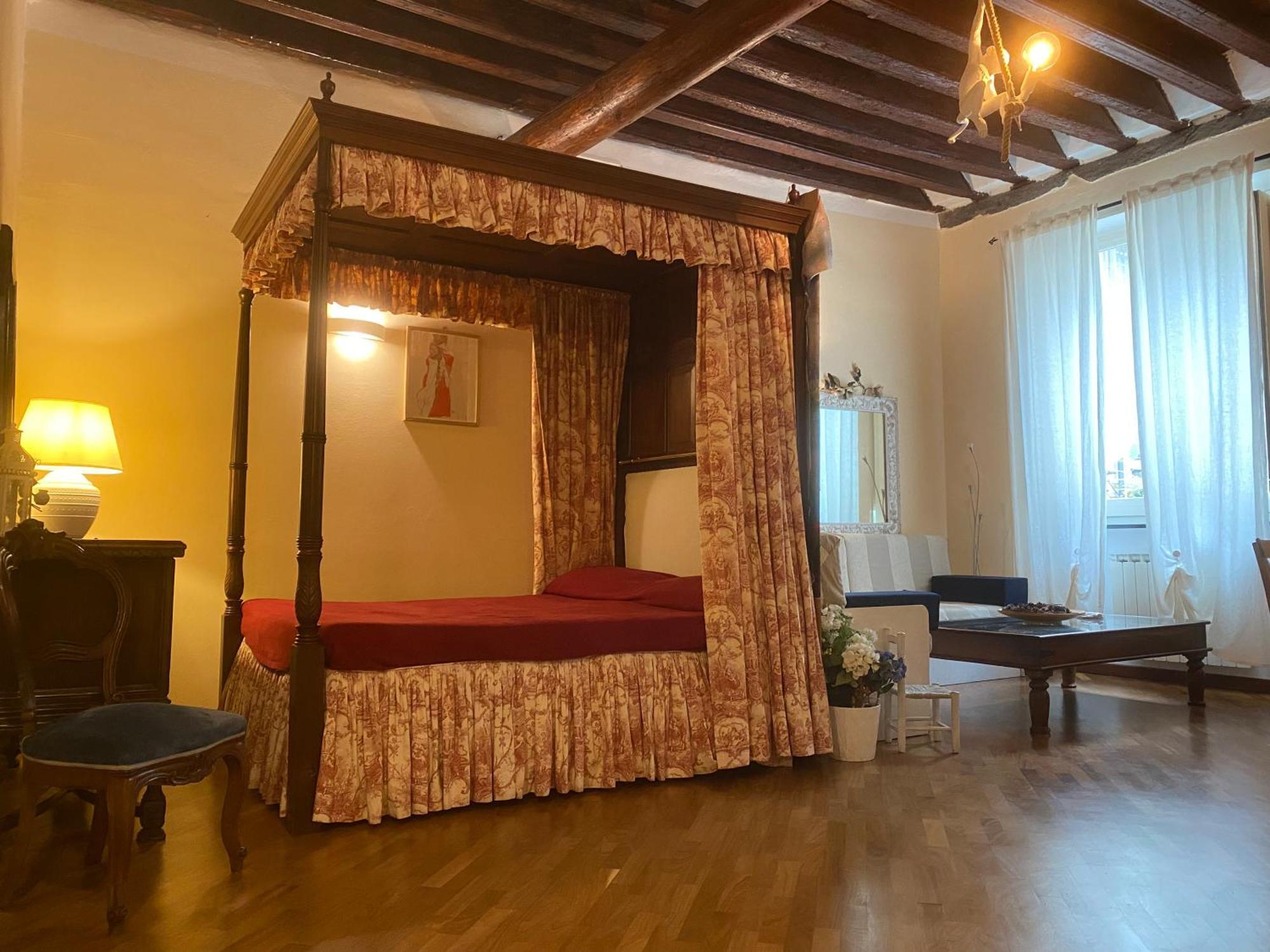 Apartment Tower House Acquario *