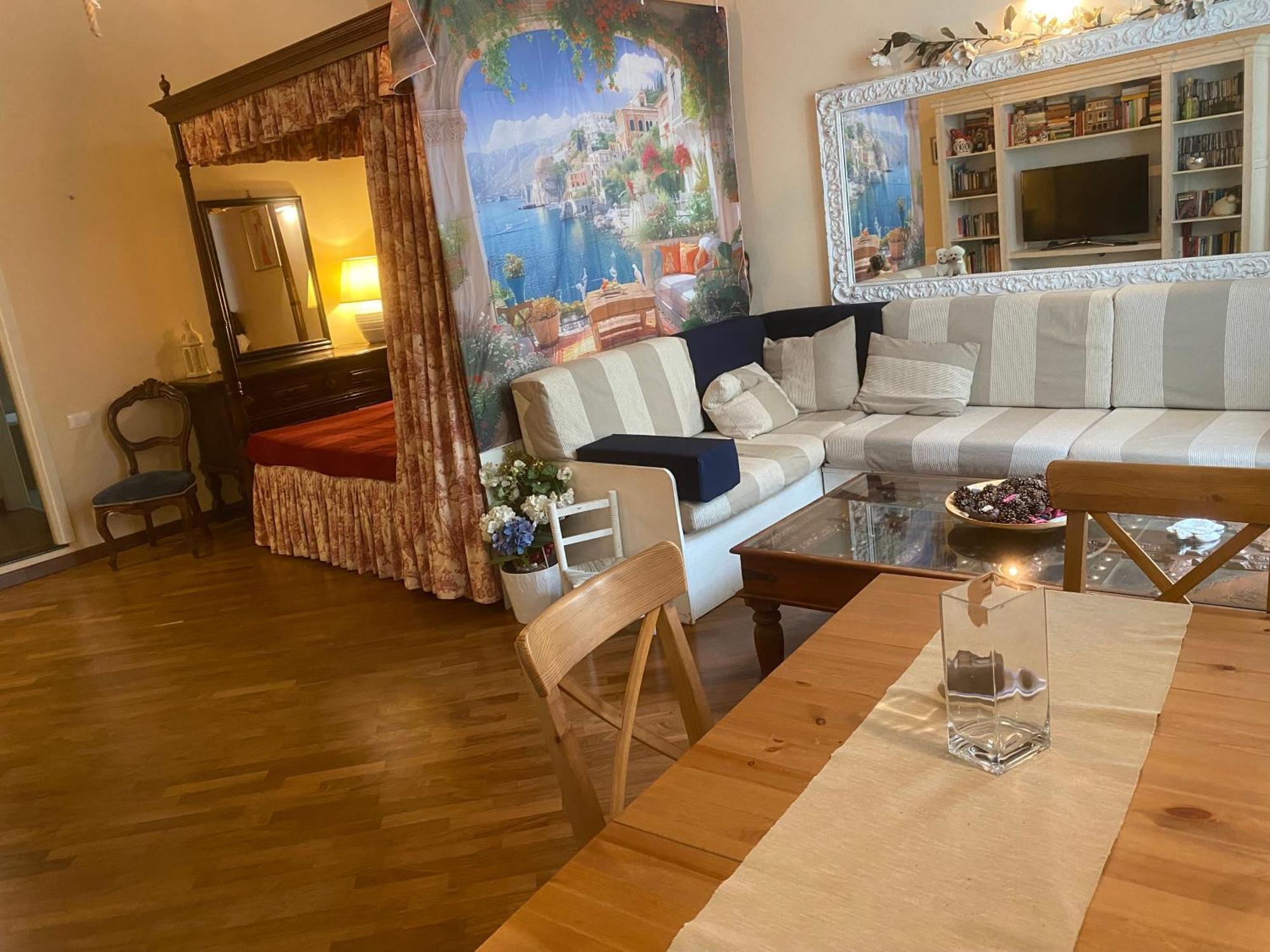Tower House Acquario Apartment *
