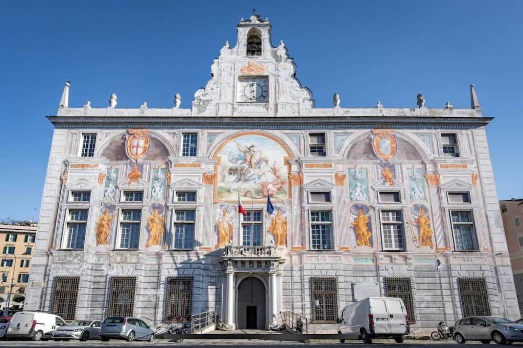 Tower House Acquario Genua