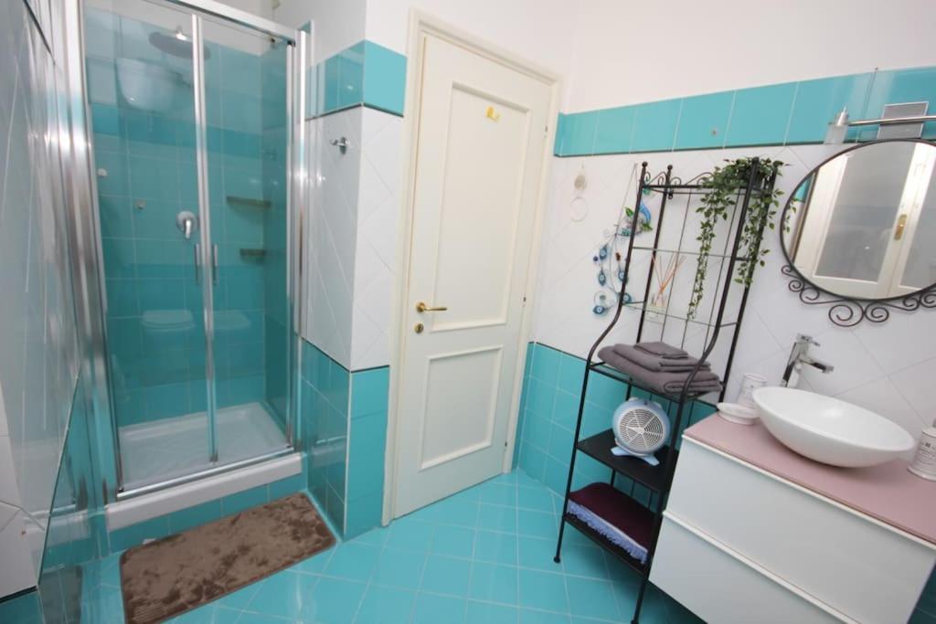 Tower House Acquario Apartment *