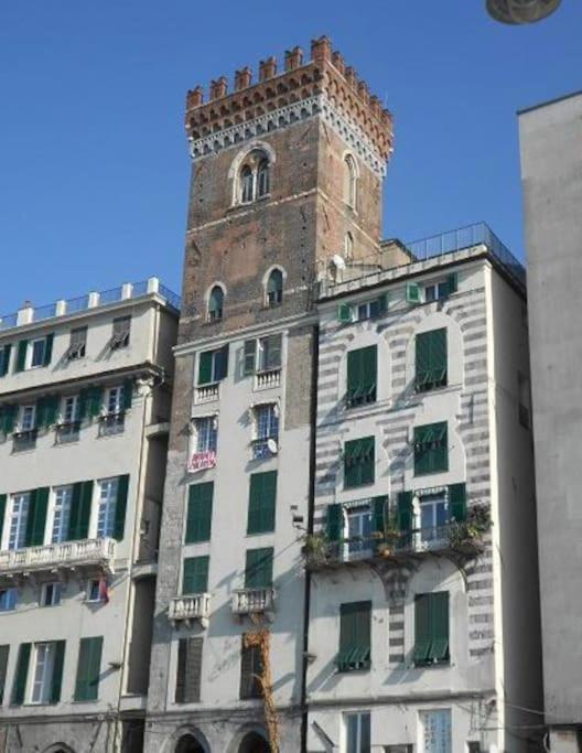 Tower House Acquario