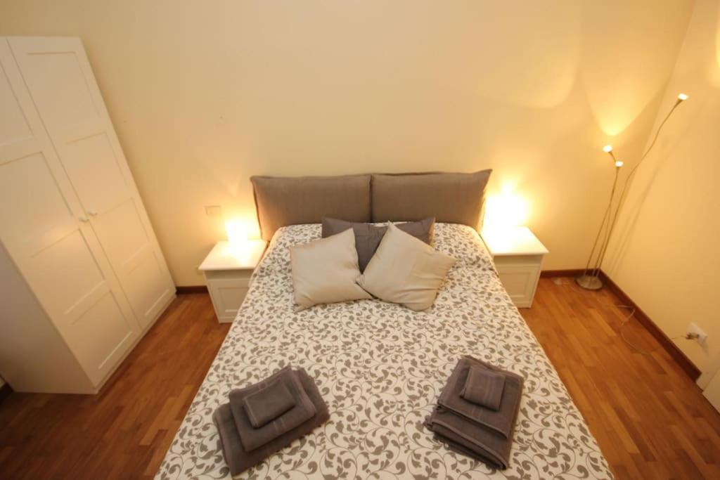 Tower House Acquario Apartment