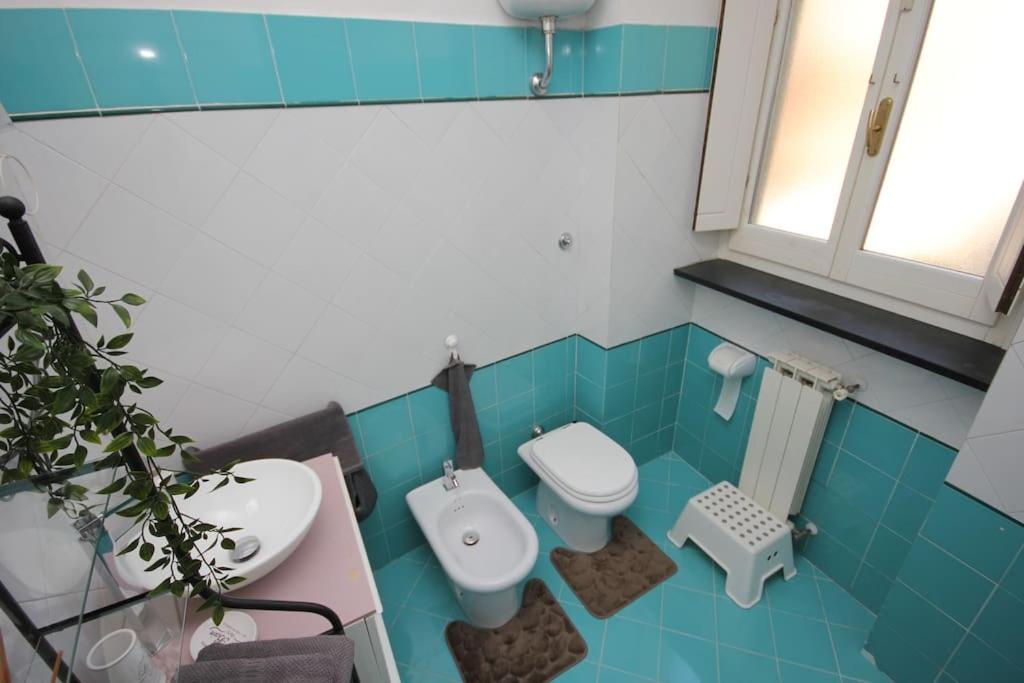 Tower House Acquario Apartment Genua