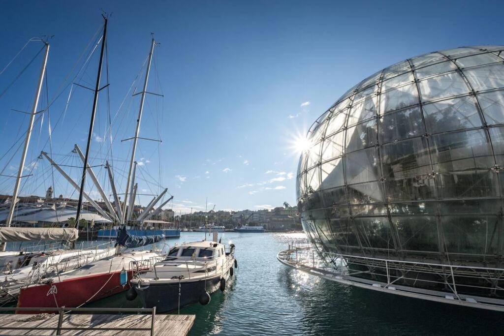 Tower House Acquario Apartment