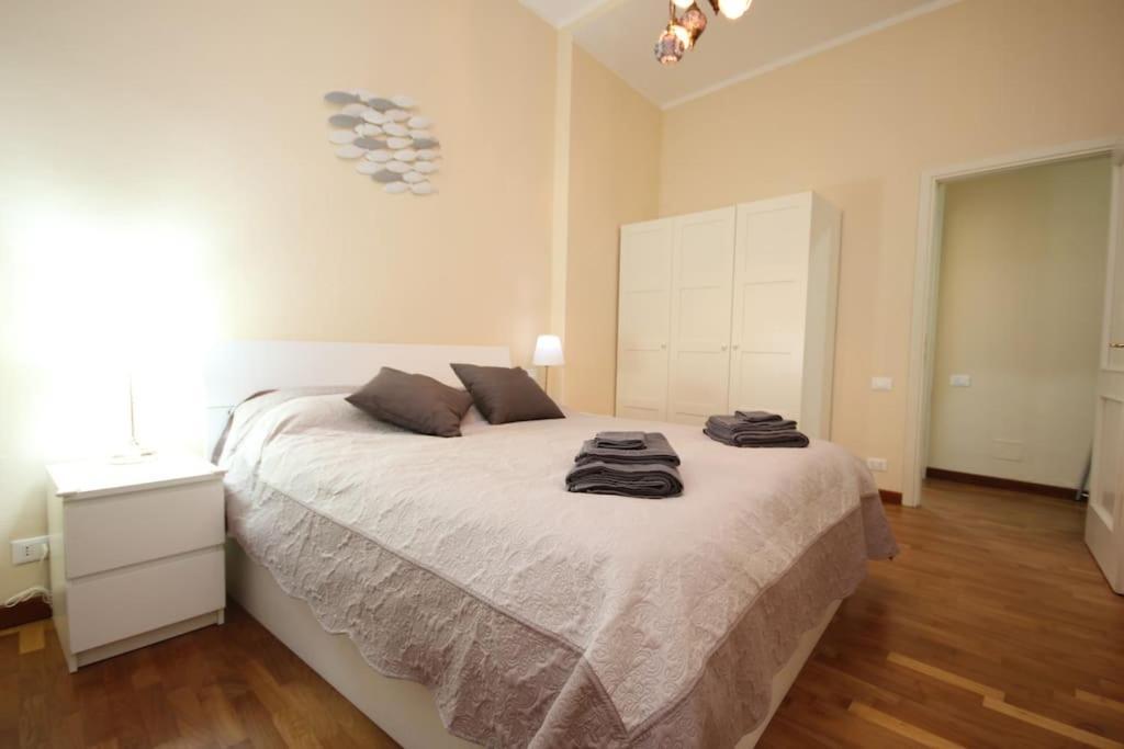Tower House Acquario Apartment *